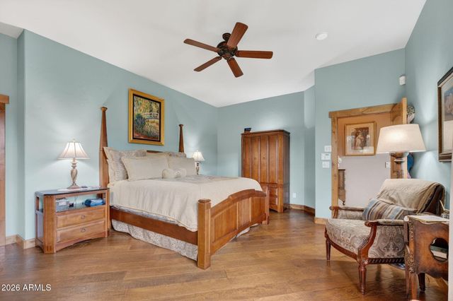 9820 N CLEAR FORK Road, Prescott, AZ 86305