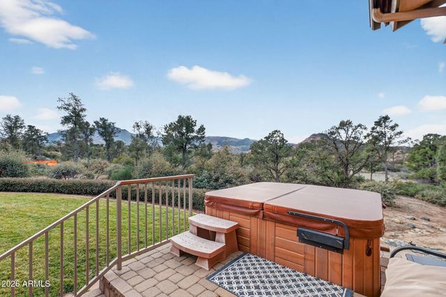 9820 N CLEAR FORK Road, Prescott, AZ 86305