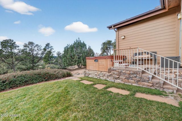 9820 N CLEAR FORK Road, Prescott, AZ 86305