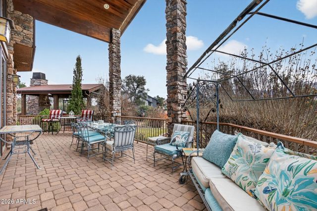 9820 N CLEAR FORK Road, Prescott, AZ 86305