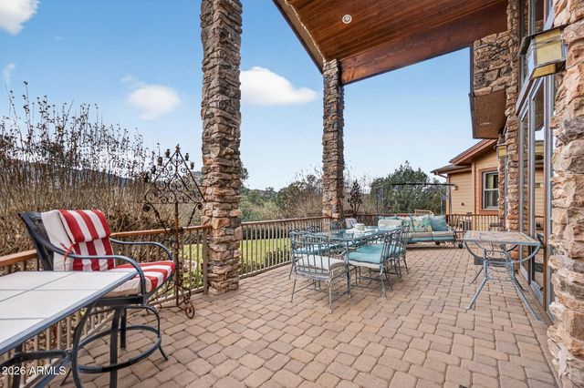 9820 N CLEAR FORK Road, Prescott, AZ 86305