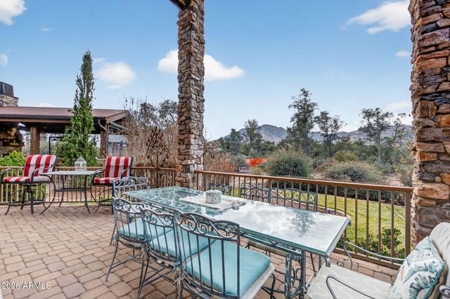 9820 N CLEAR FORK Road, Prescott, AZ 86305