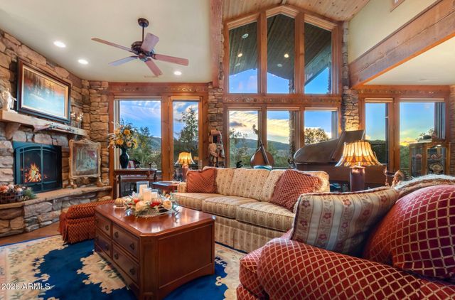 9820 N CLEAR FORK Road, Prescott, AZ 86305