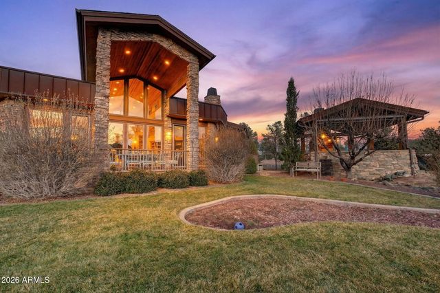 9820 N CLEAR FORK Road, Prescott, AZ 86305