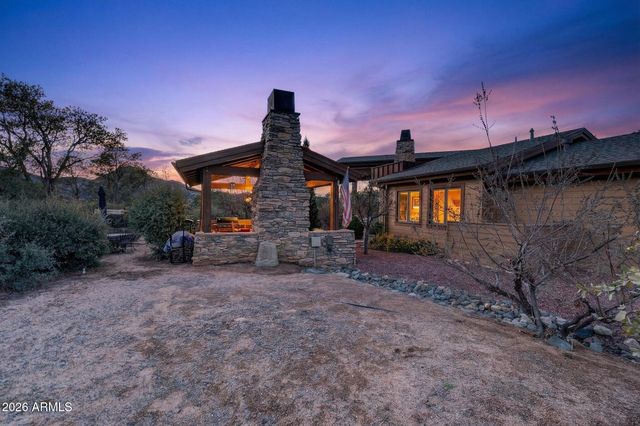 9820 N CLEAR FORK Road, Prescott, AZ 86305