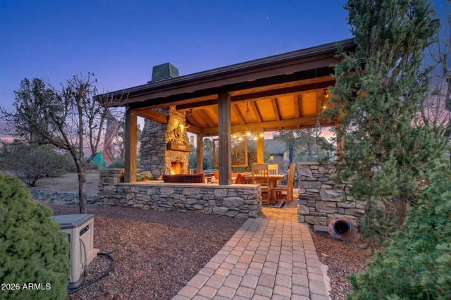 9820 N CLEAR FORK Road, Prescott, AZ 86305