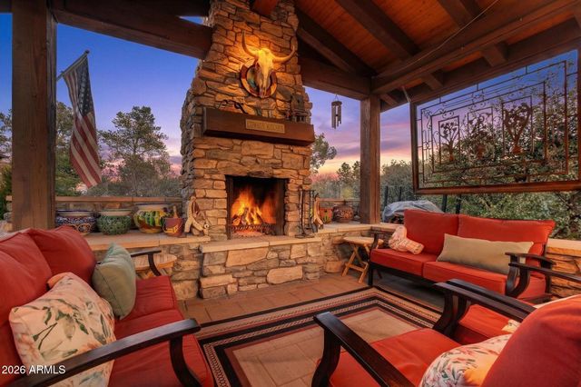 9820 N CLEAR FORK Road, Prescott, AZ 86305