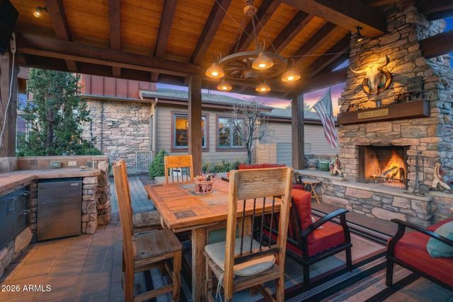 9820 N CLEAR FORK Road, Prescott, AZ 86305