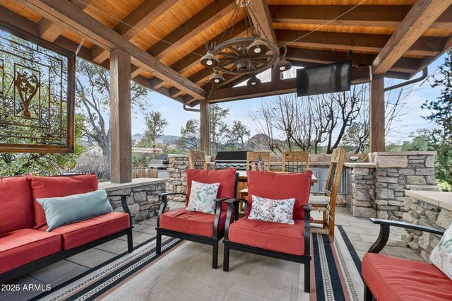 9820 N CLEAR FORK Road, Prescott, AZ 86305