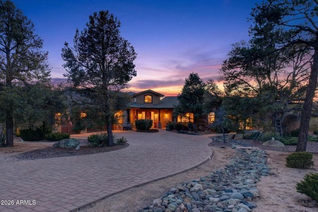 9820 N CLEAR FORK Road, Prescott, AZ 86305