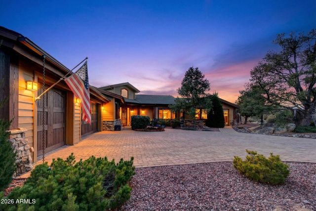 9820 N CLEAR FORK Road, Prescott, AZ 86305