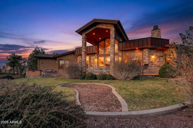 9820 N CLEAR FORK Road, Prescott, AZ 86305