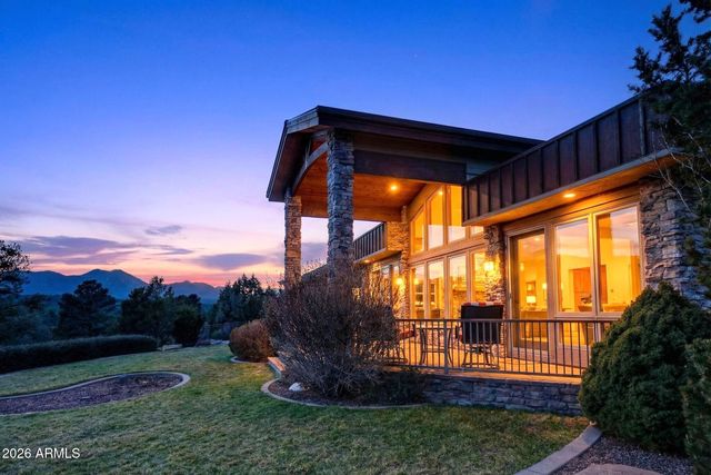 9820 N CLEAR FORK Road, Prescott, AZ 86305