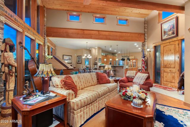 9820 N CLEAR FORK Road, Prescott, AZ 86305