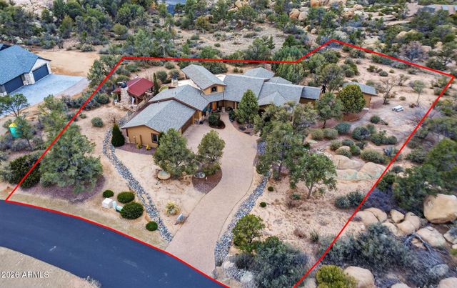 9820 N CLEAR FORK Road, Prescott, AZ 86305