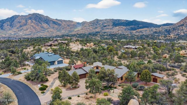 9820 N CLEAR FORK Road, Prescott, AZ 86305