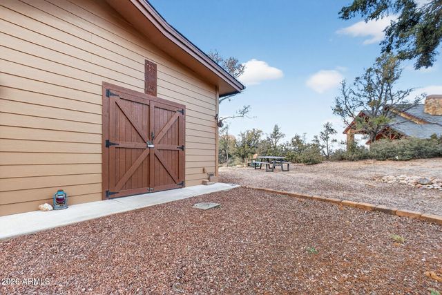 9820 N CLEAR FORK Road, Prescott, AZ 86305