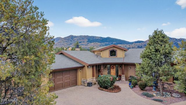 9820 N CLEAR FORK Road, Prescott, AZ 86305