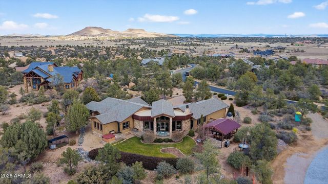 9820 N CLEAR FORK Road, Prescott, AZ 86305