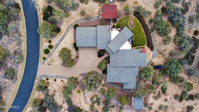 9820 N CLEAR FORK Road, Prescott, AZ 86305