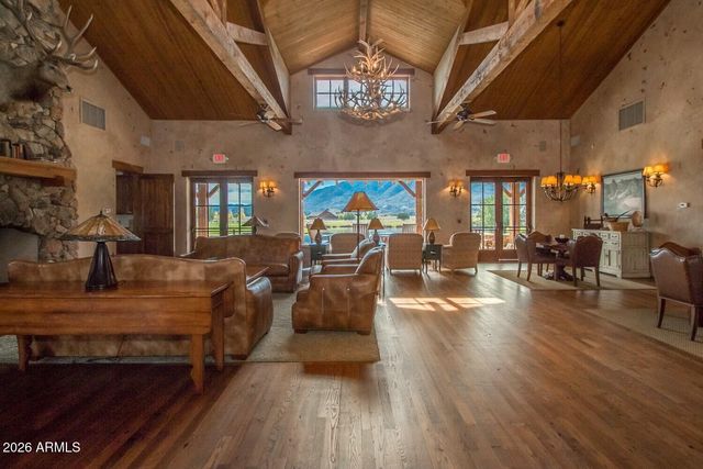 9820 N CLEAR FORK Road, Prescott, AZ 86305