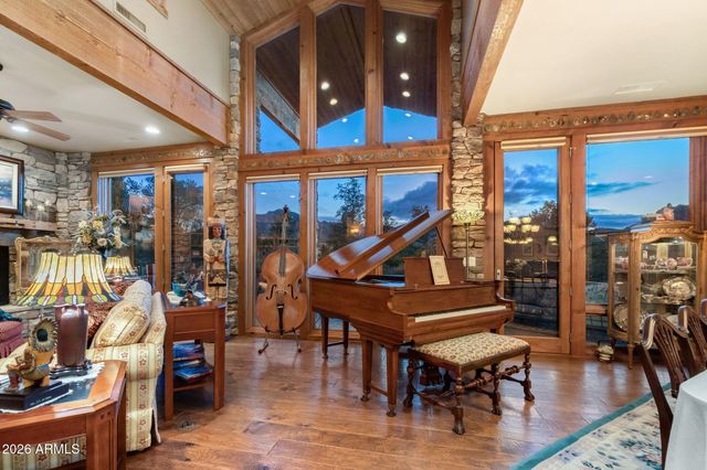 9820 N CLEAR FORK Road, Prescott, AZ 86305