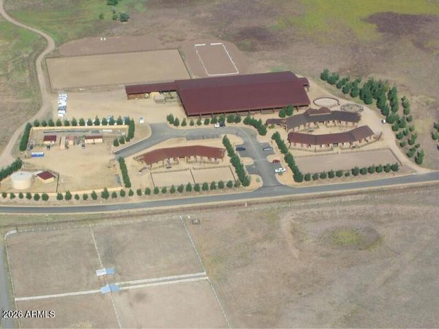 9820 N CLEAR FORK Road, Prescott, AZ 86305