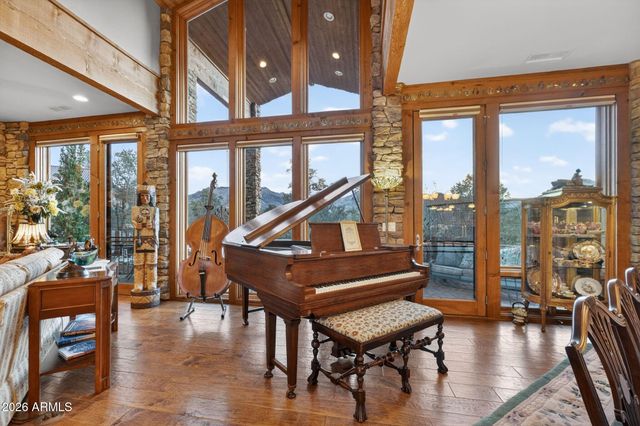 9820 N CLEAR FORK Road, Prescott, AZ 86305