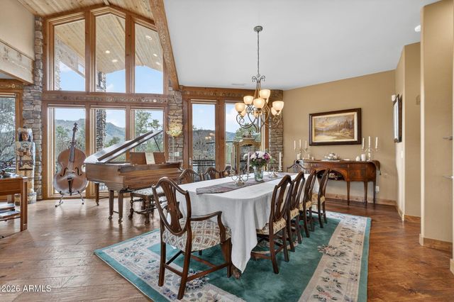 9820 N CLEAR FORK Road, Prescott, AZ 86305