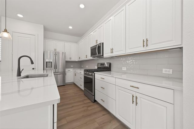 16915 Chapel Knox Drive, Humble, TX 77346