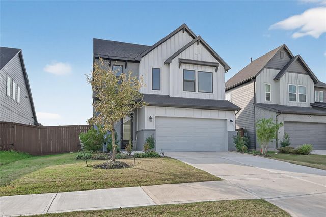 16915 Chapel Knox Drive, Humble, TX 77346