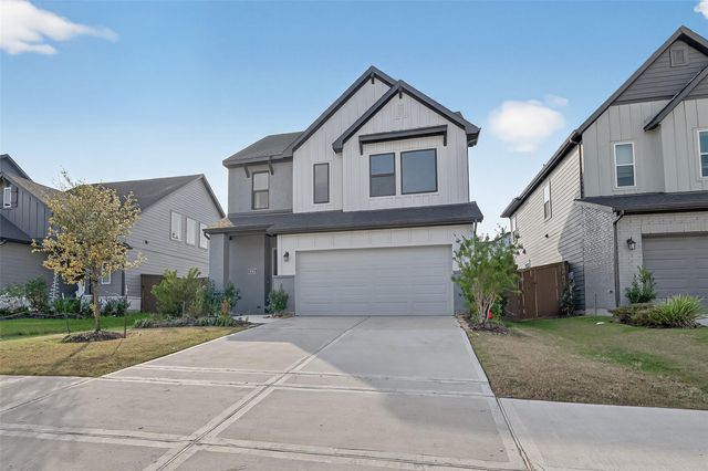 16915 Chapel Knox Drive, Humble, TX 77346