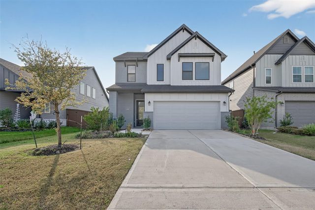 16915 Chapel Knox Drive, Humble, TX 77346