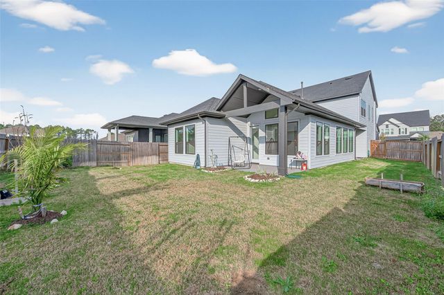 16915 Chapel Knox Drive, Humble, TX 77346