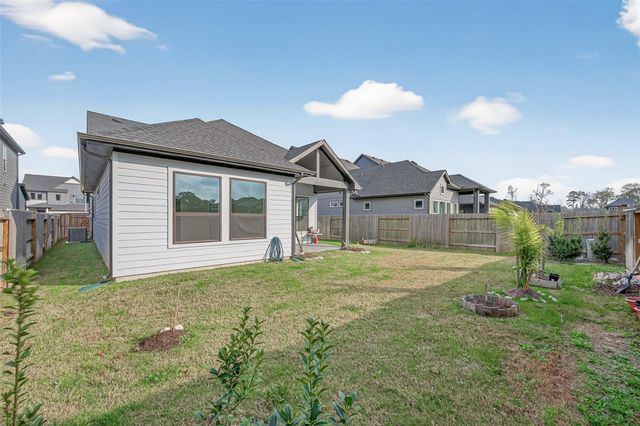 16915 Chapel Knox Drive, Humble, TX 77346