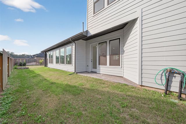 16915 Chapel Knox Drive, Humble, TX 77346