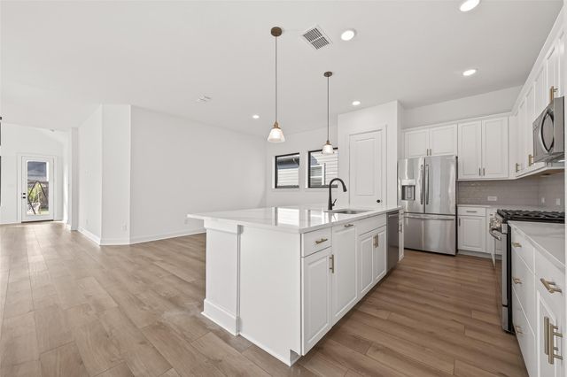 16915 Chapel Knox Drive, Humble, TX 77346