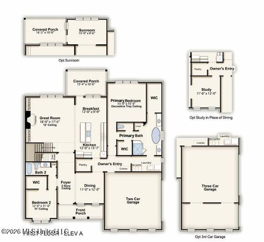 5122 River Grove Lane, Olive Branch, MS 38654