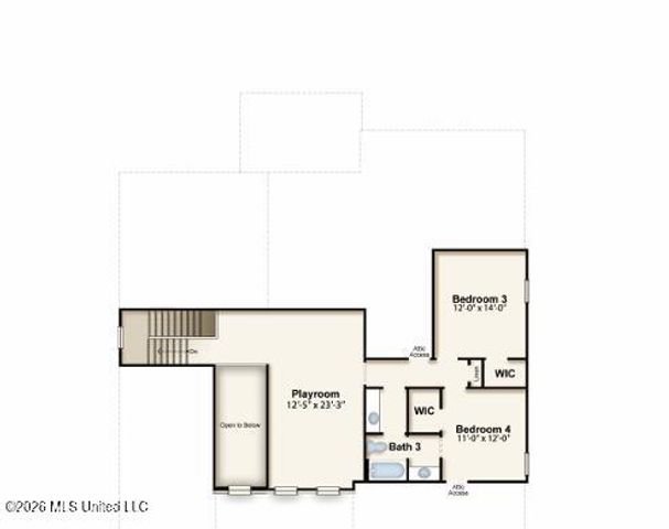 5122 River Grove Lane, Olive Branch, MS 38654