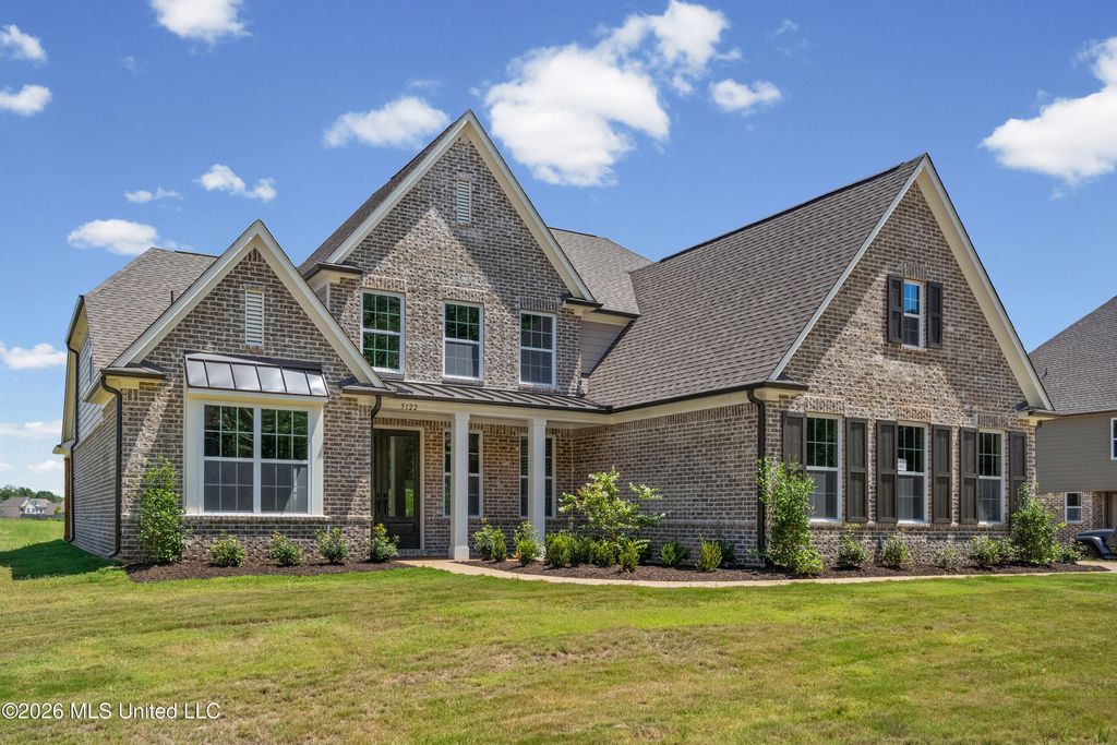 5122 River Grove Lane, Olive Branch, MS 38654 — photo 2