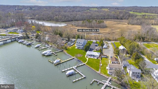 5965 ROCKHOLD CREEK RD, Deale, MD 20751