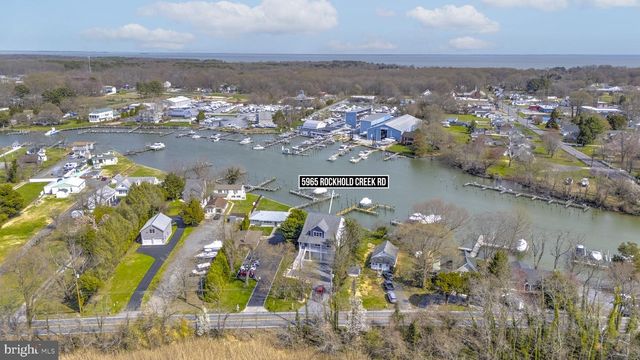 5965 ROCKHOLD CREEK RD, Deale, MD 20751