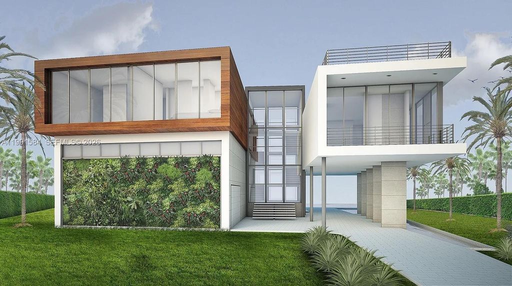 Image 6 of property listing at 10801 N Bayshore Dr, Miami, FL 33161