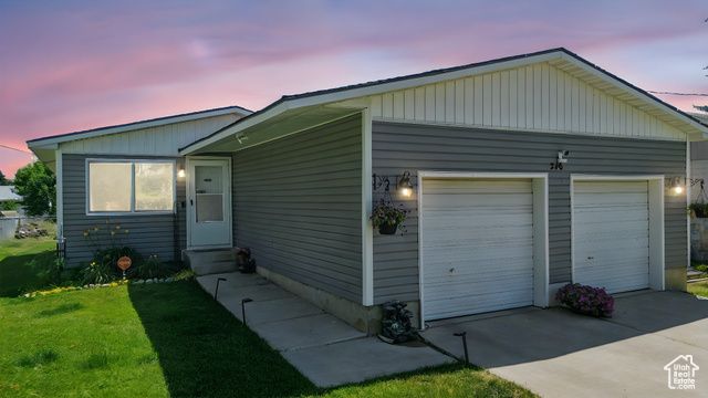 240 W 300 S, Smithfield, UT 84335