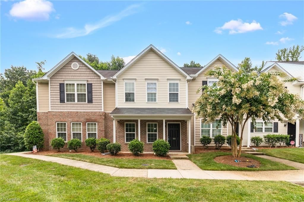 103 Swan Haven Lane, Greensboro, NC 27405