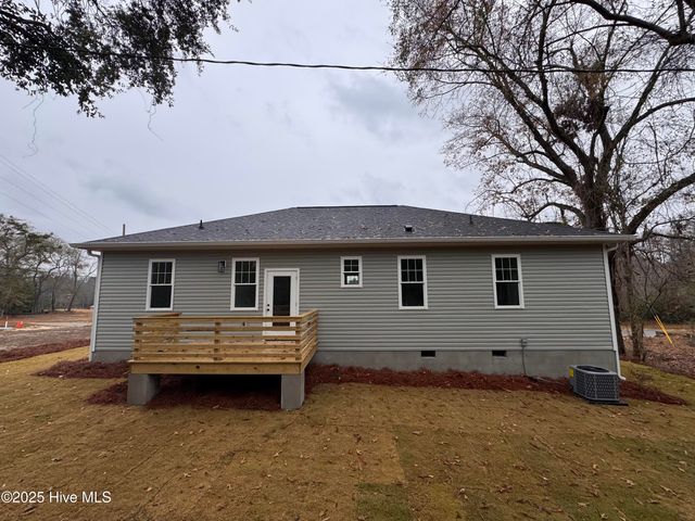 110 Bethune Avenue, Aberdeen, NC 28315