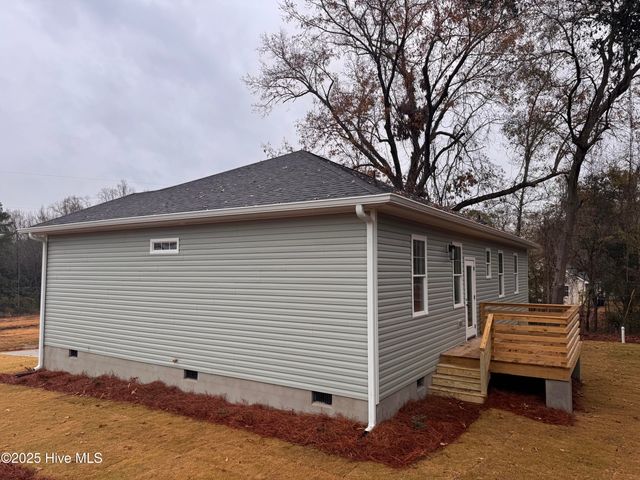 110 Bethune Avenue, Aberdeen, NC 28315