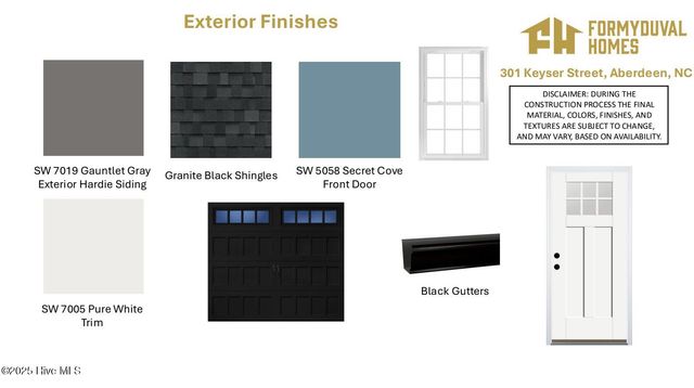 110 Bethune Avenue, Aberdeen, NC 28315