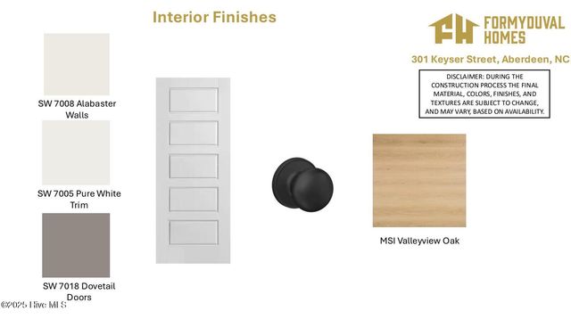 110 Bethune Avenue, Aberdeen, NC 28315