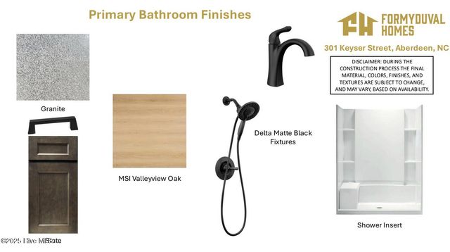 110 Bethune Avenue, Aberdeen, NC 28315